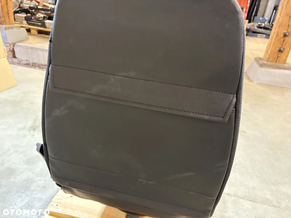 FV23% Nowy Fotel Siedzenie Operatora JCB Oryginał Koparka Ładowarka - 15