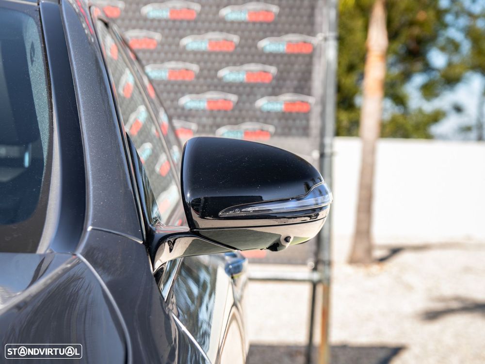 Mercedes-Benz E 300 de 9G-TRONIC AMG Line - 21