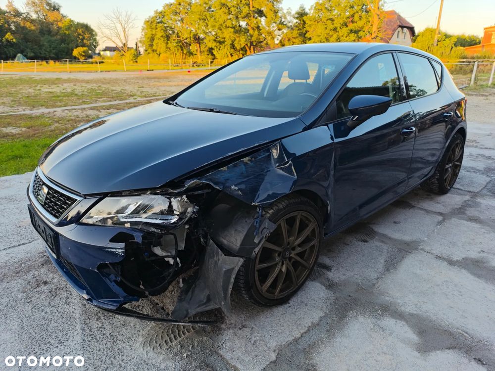 Seat Leon 1.4 EcoTSI Style S&S - 4