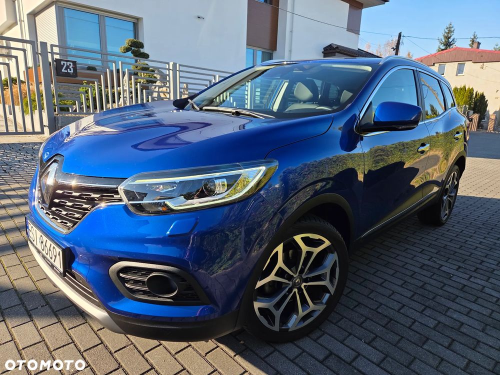 Renault Kadjar 1.3 TCe FAP Intens - 1