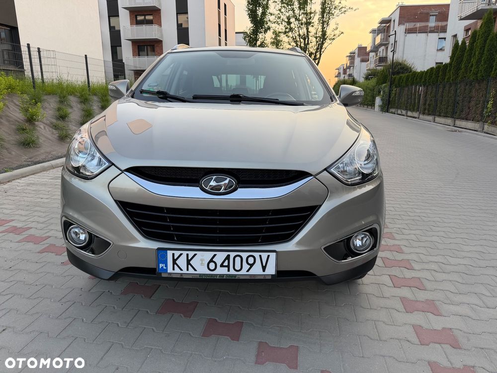 Hyundai ix35 2.0 Premium - 2
