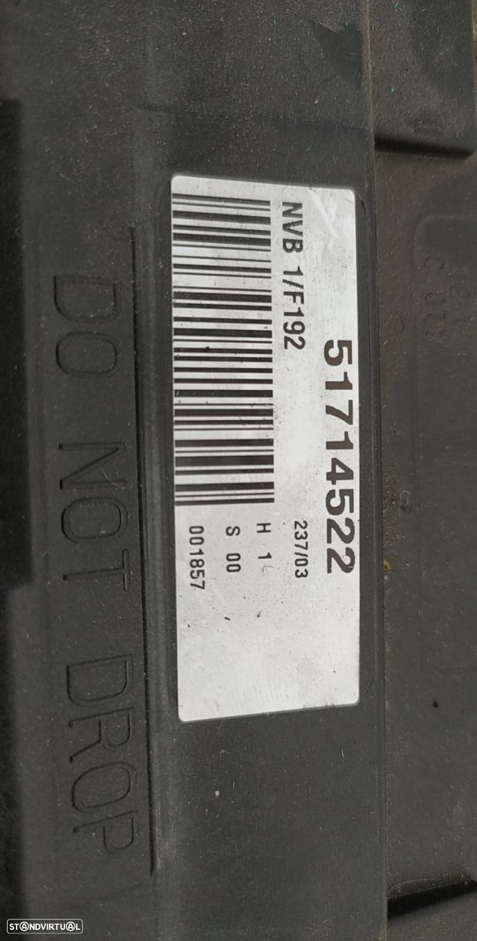 Modulo Electronico Fiat Stilo (192_) - 2