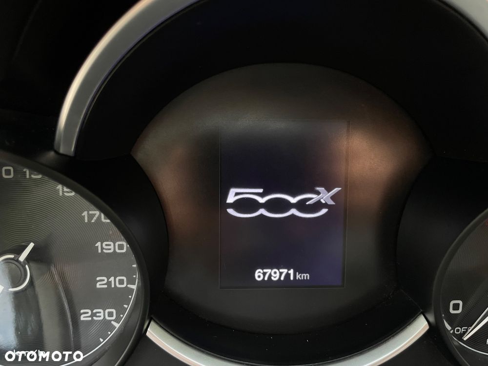 Fiat 500X 1.0 City Cross - 35