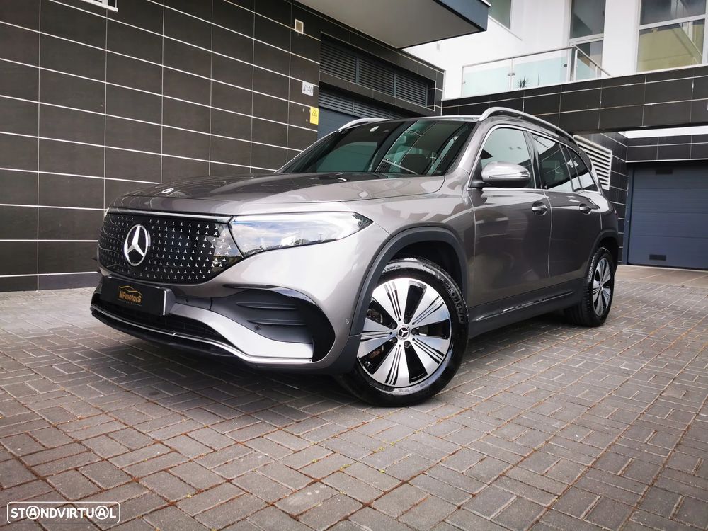 Mercedes-Benz EQB 250+ Edition - 13