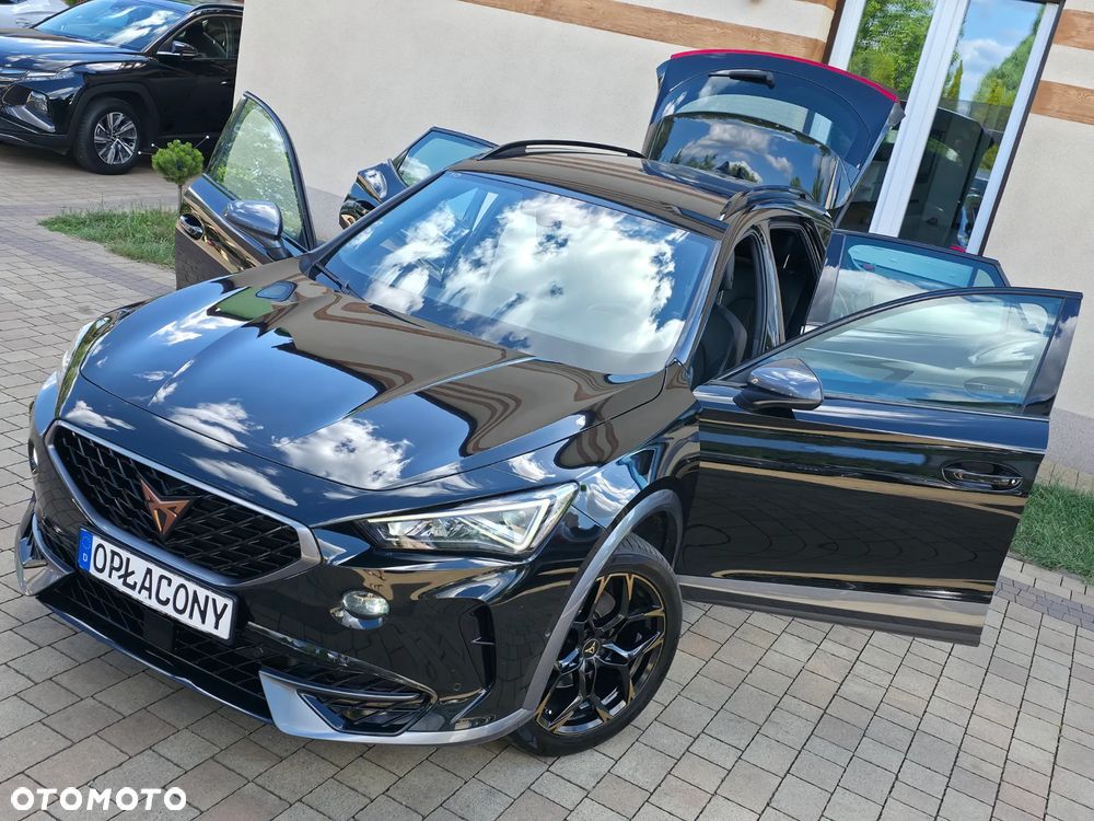 Cupra Formentor 2.0 TDI 4Drive DSG - 14