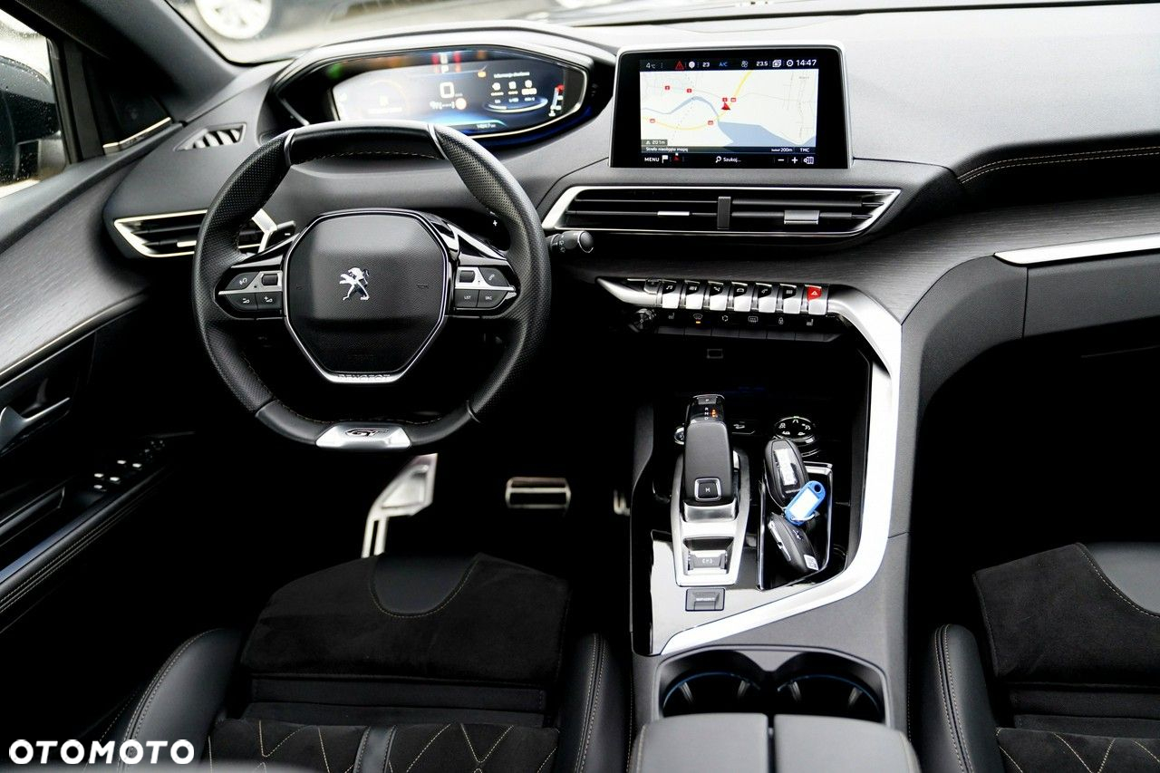 Peugeot 5008 BlueHDI 180 EAT8 GT - 21