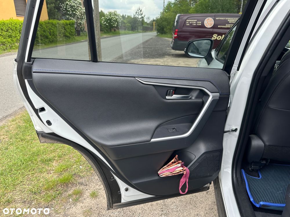 Toyota RAV4 2.5 Hybrid Selection 4x2 - 15