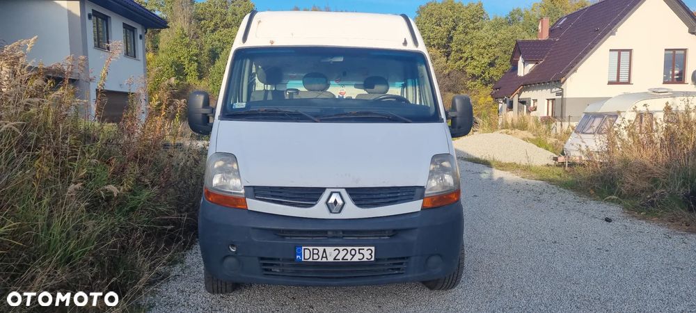 Renault Master - 1