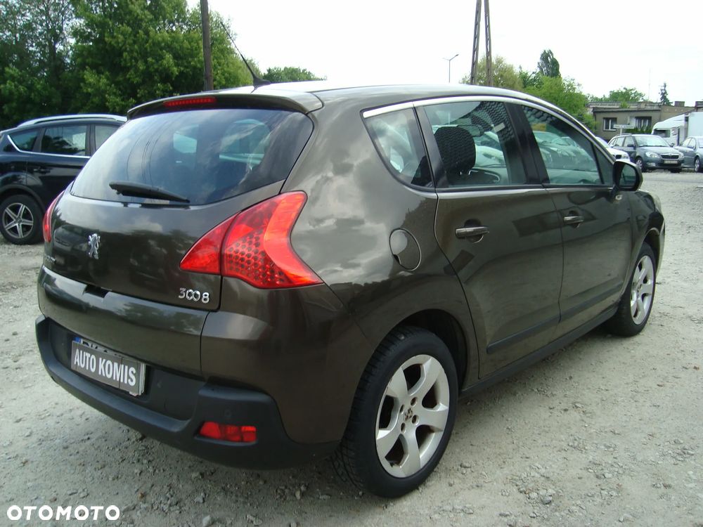 Peugeot 3008 - 6