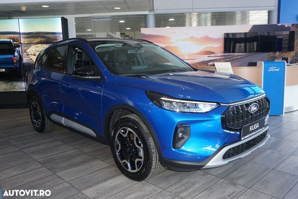 Ford Kuga - 1