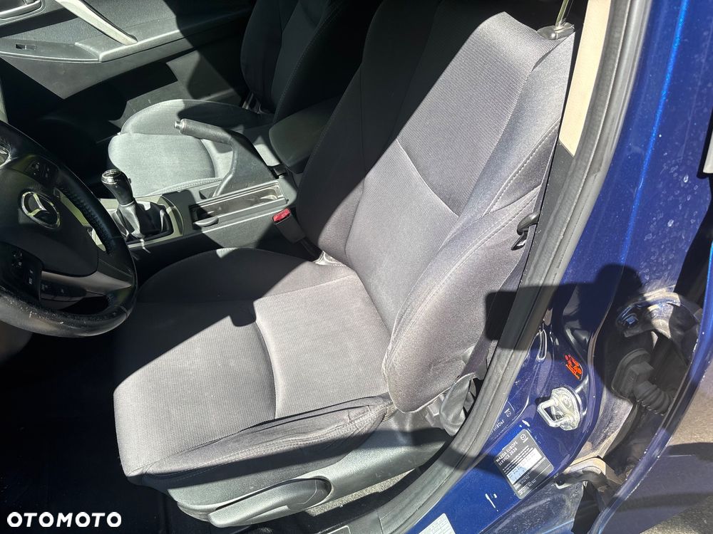 Mazda 3 1.6 Exclusive - 10