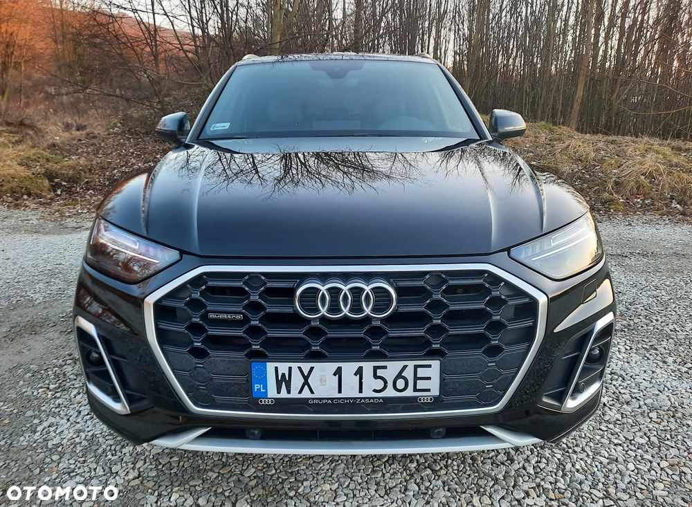 Audi Q5 45 TFSI mHEV Quattro S Line S tronic - 5