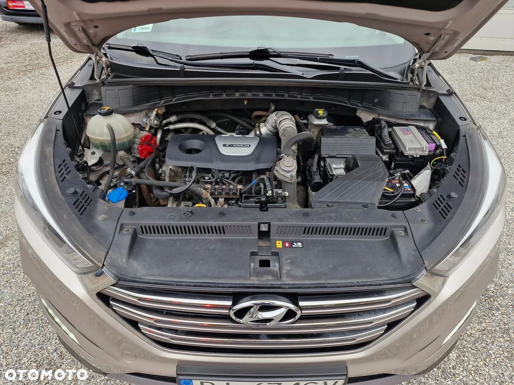 Hyundai Tucson - 31