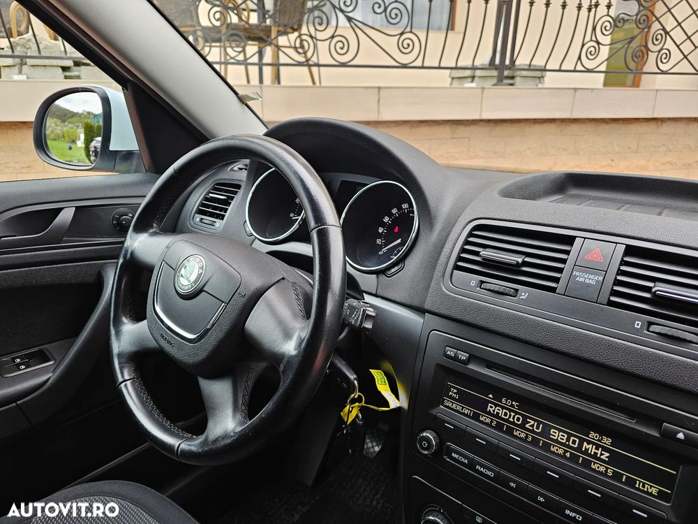 Skoda Yeti 1.4 TSI Ambition - 11