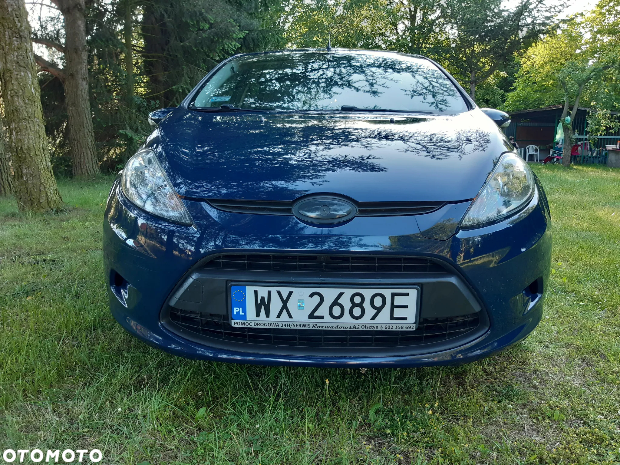 Ford Fiesta 1.4 Ghia EU5 - 2