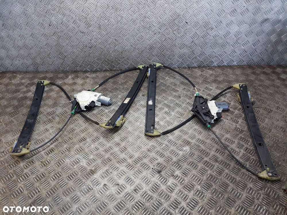 MECHANIZM PODNOŚNIK SZYBY LEWY PRZÓD PRAWY PRZÓD AUDI A4 B8 8K0959801 - 6
