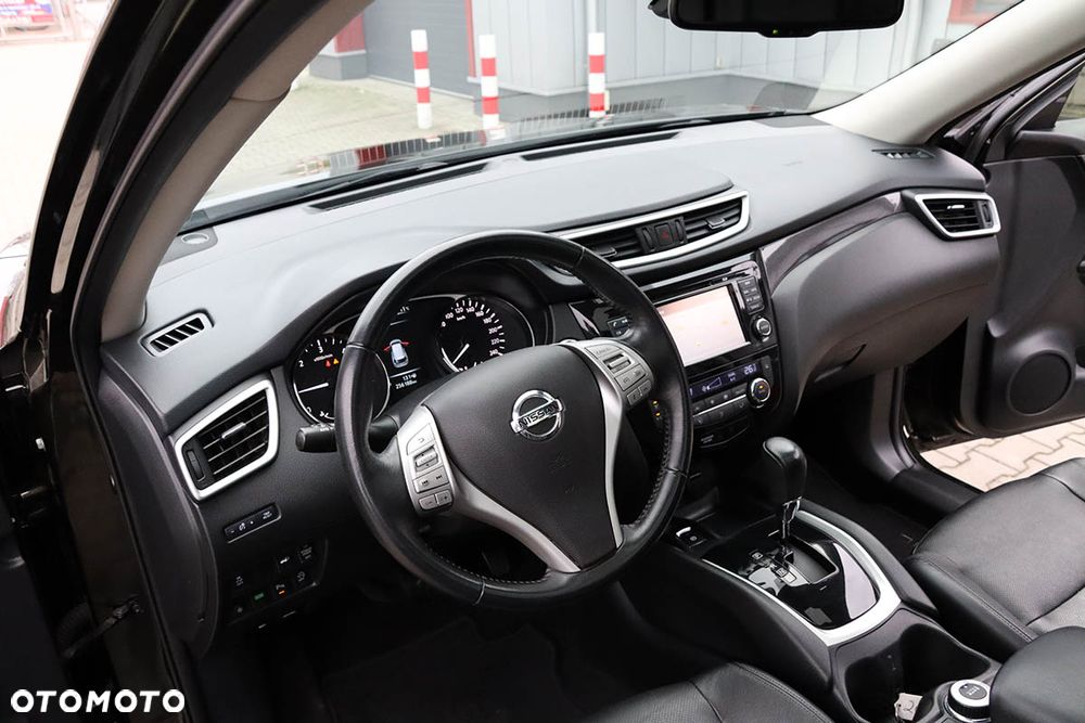 Nissan X-Trail 2.0 dCi ALL-MODE 4x4i Xtronic Tekna - 22