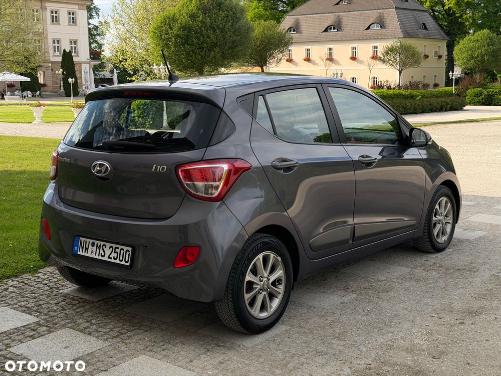 Hyundai i10 1.2 Style - 5