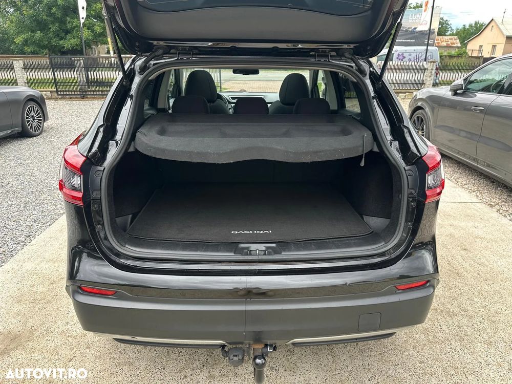 Nissan Qashqai 1.7D 150CP ALL MODE 4X4-I X-TRONIC N-Connecta - 22