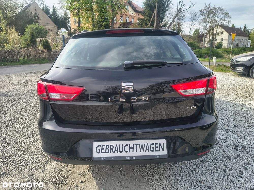 Seat Leon 1.6 TDI Start&Stop Style - 7