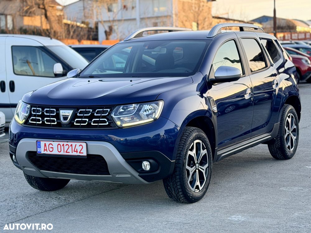 Dacia Duster 1.5 dCi 4x2 Prestige - 1