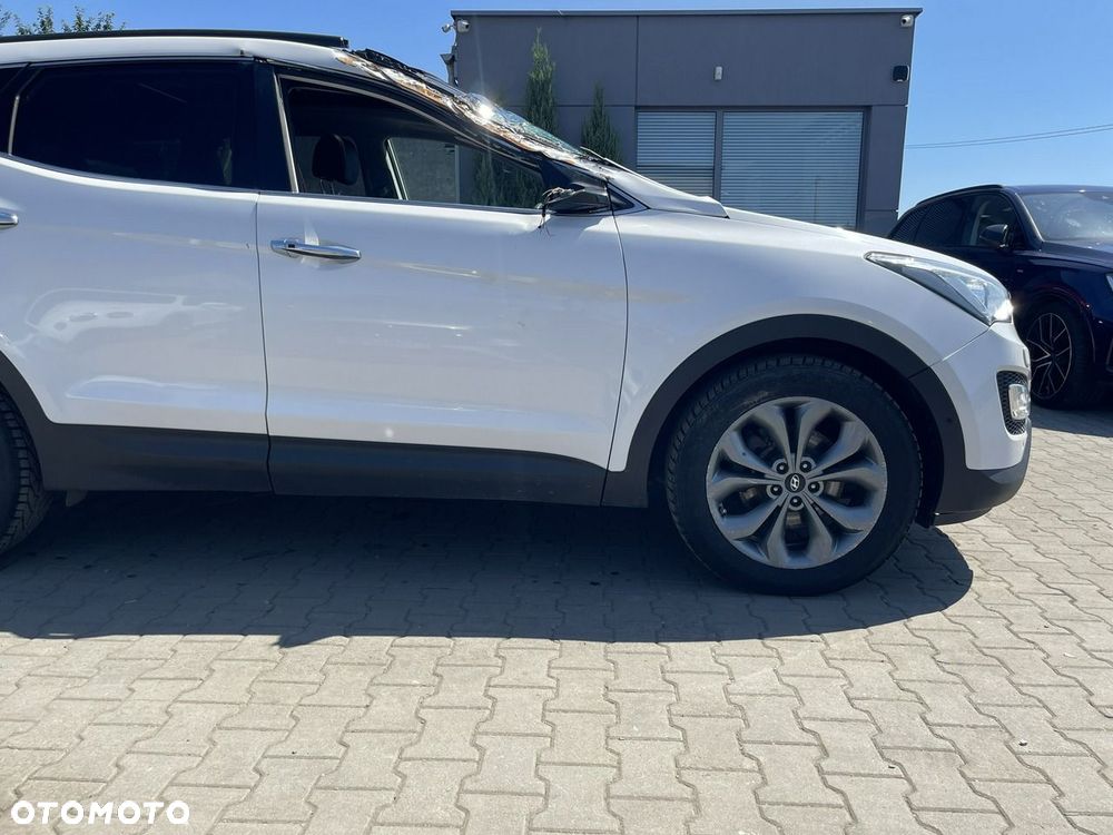 Hyundai Santa Fe Grand 2.2 CRDI 4WD Automatik Premium - 8
