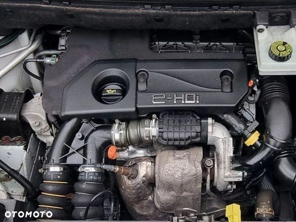 9HP kompletny silnik 1.6 HDi PSA Citroen Berlingo Peugeot Partner DS DV6DTED - 1
