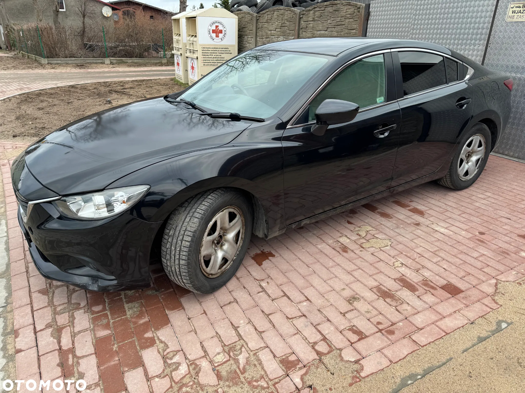 Mazda 6 2.2 D Skymotion I-ELoop - 2