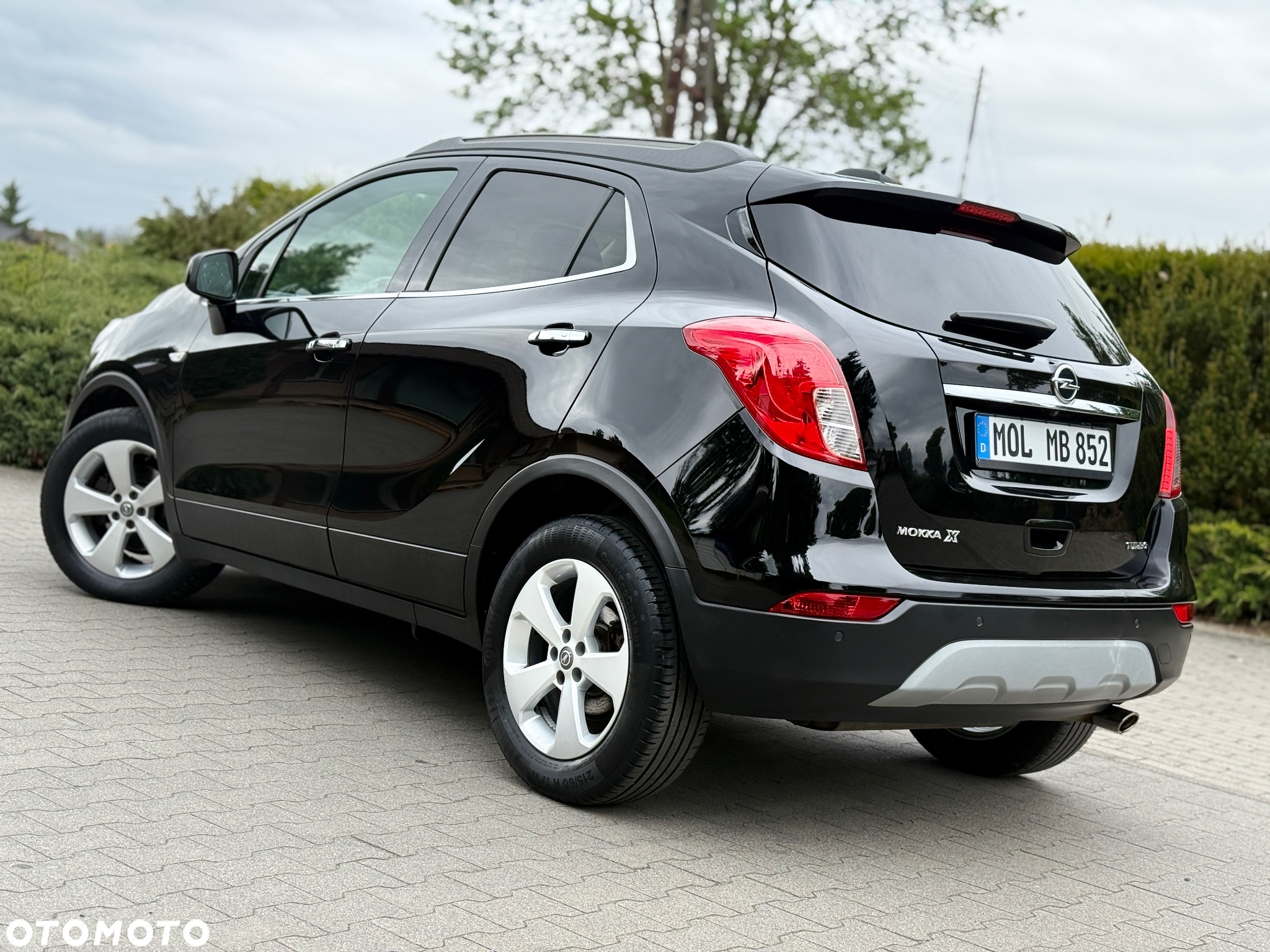 Opel Mokka X 1.4 Automatik Innovation - 34