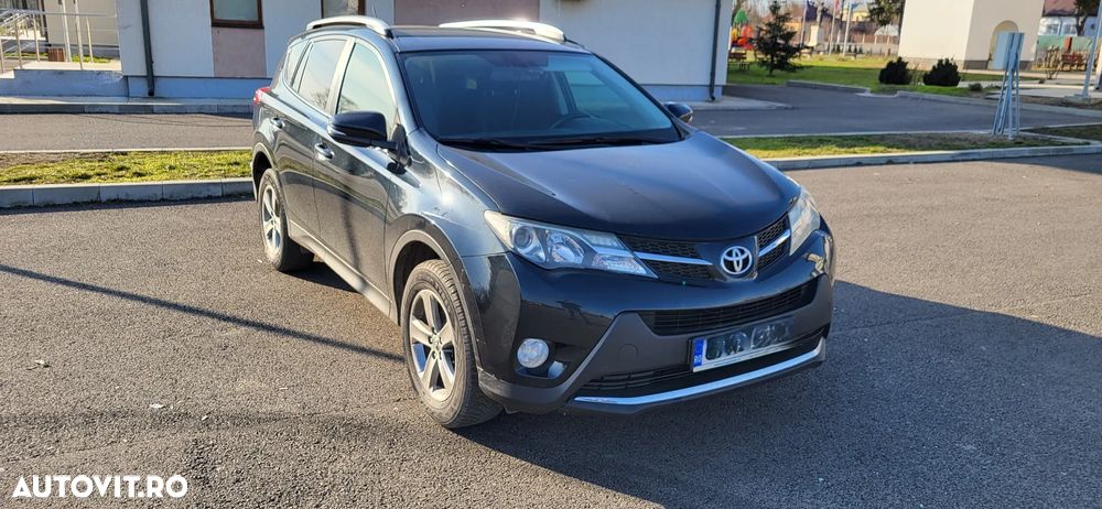 Toyota RAV4 2.0 D-4D 4WD Executive - 2