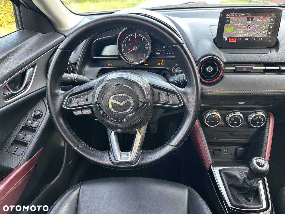 Mazda CX-3 SKYACTIV-D 105 FWD Exclusive-Line - 8