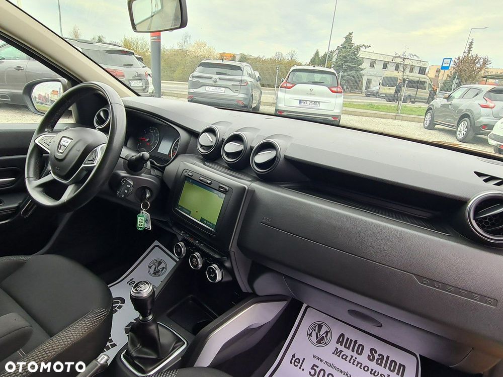 Dacia Duster 1.5 Blue dCi Comfort - 28