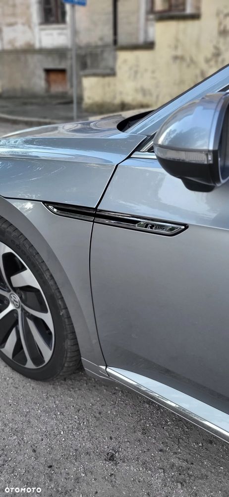 Volkswagen Arteon 2.0 TSI R-Line DSG - 12