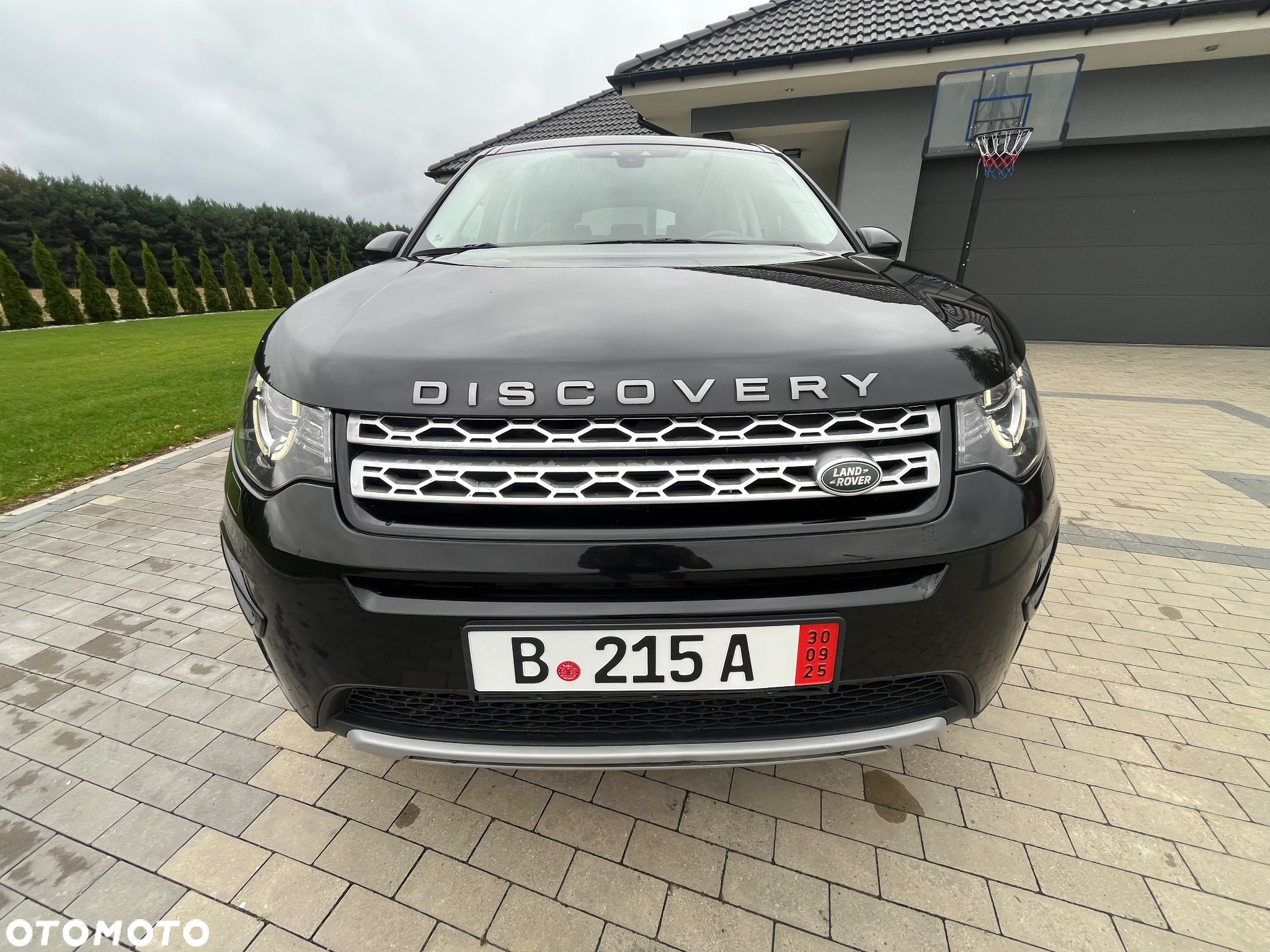 Land Rover Discovery Sport 2.0 eD4 HSE - 4