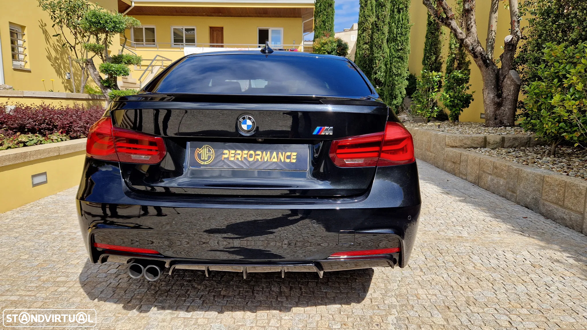 BMW 320 - 7