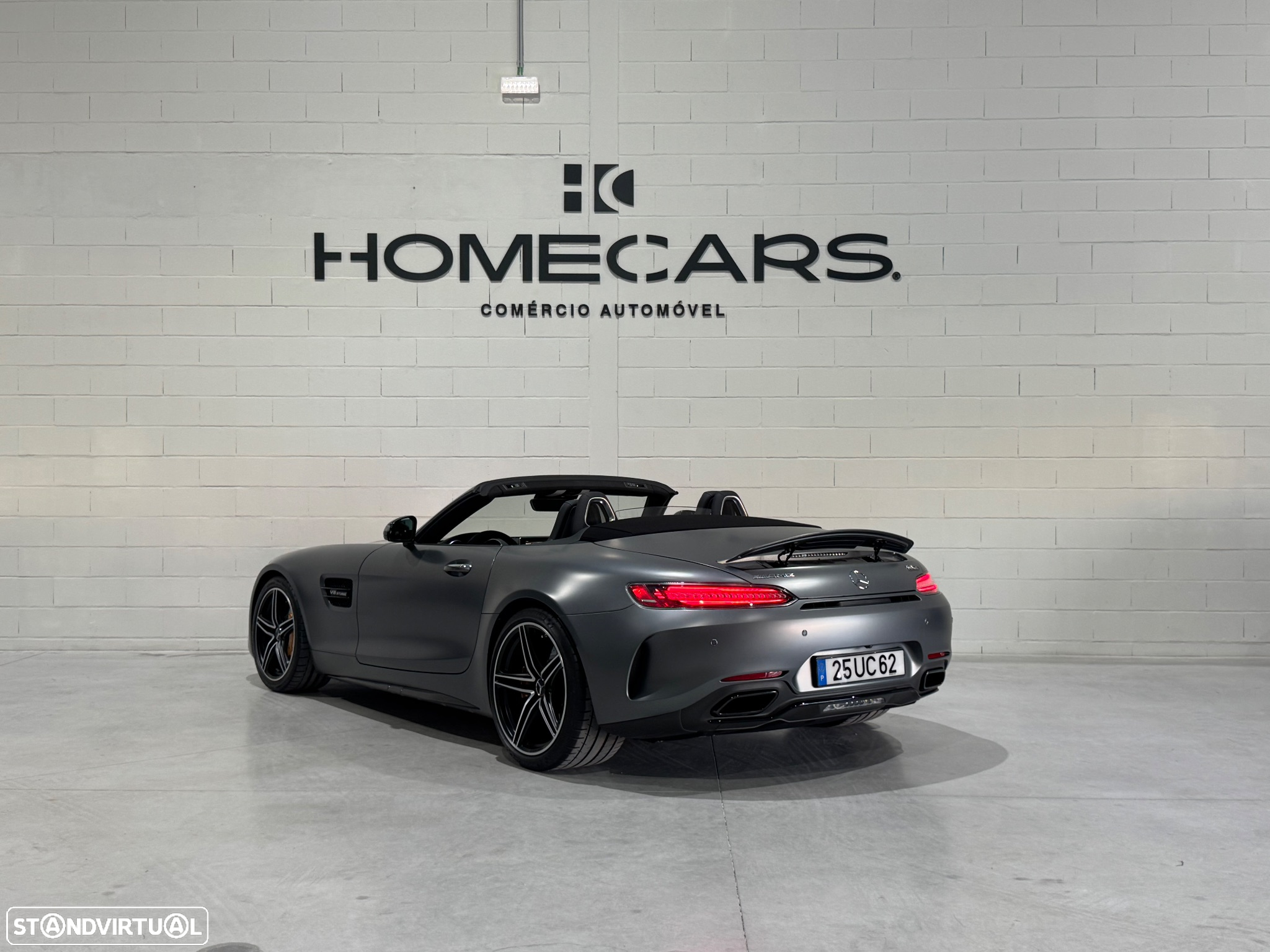 Mercedes-Benz AMG GT C - 3