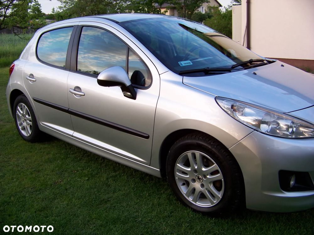 Peugeot 207 1.4 HDi Trendy - 13