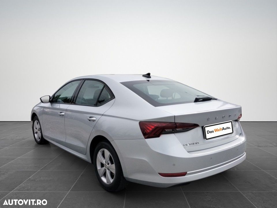 Skoda Octavia - 4
