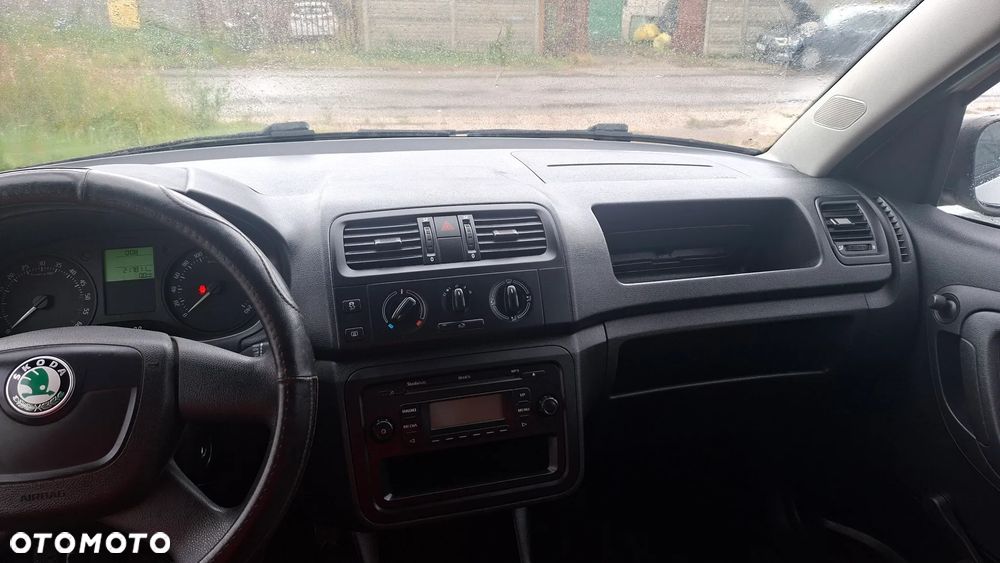 Skoda Roomster 1.2 TDI DPF - 7