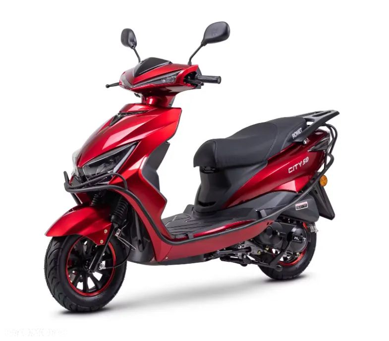 Romet City 50 - 2