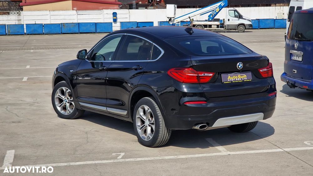 BMW X4 xDrive20d Aut. xLine - 5