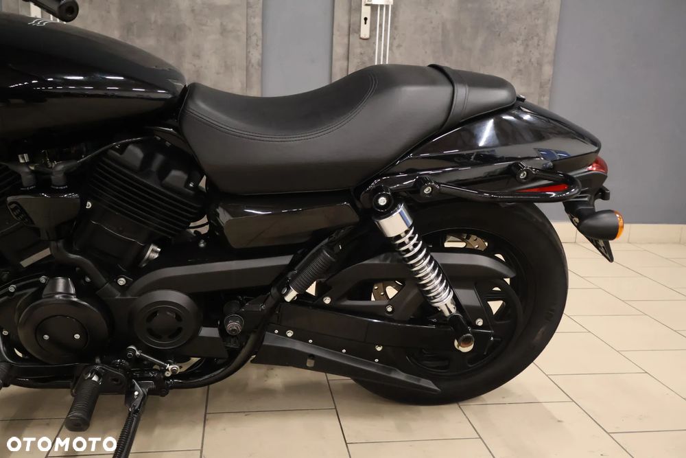 Harley-Davidson Street XG 750 - 16