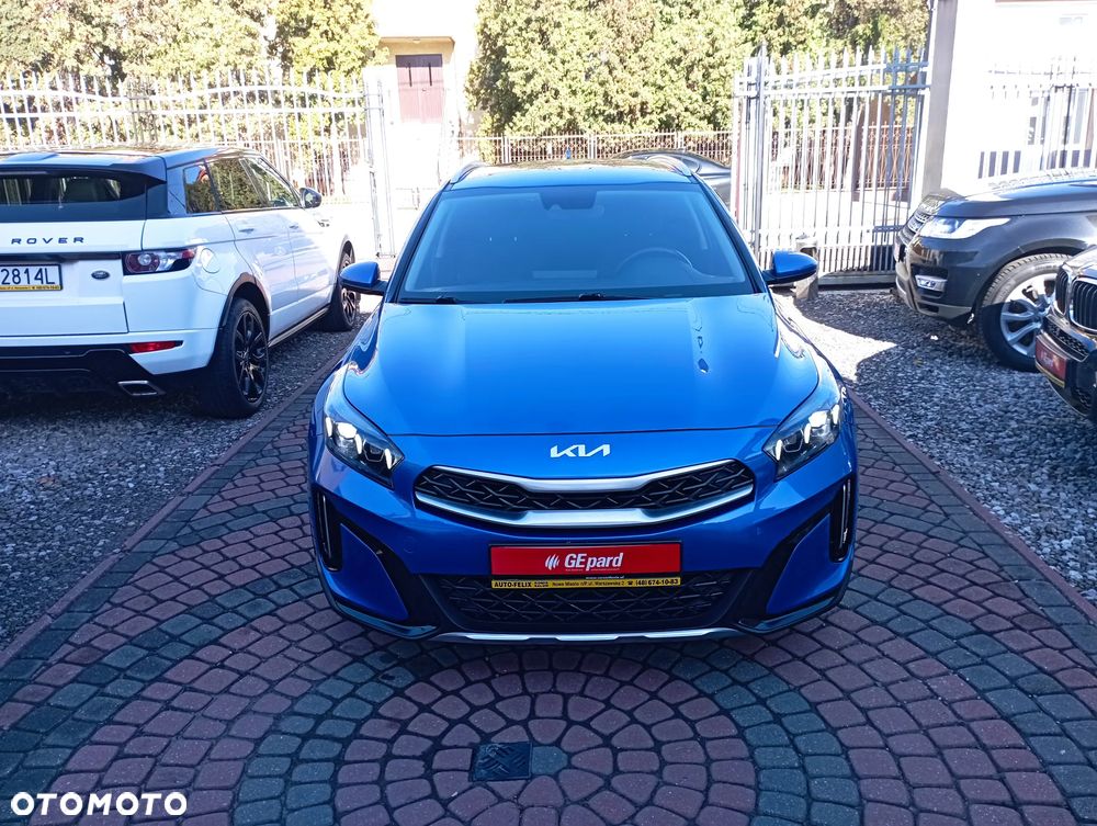 Kia XCeed