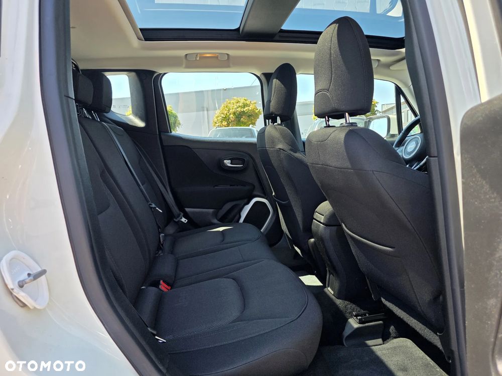 Jeep Renegade 1.4 MultiAir Limited FWD S&S - 13