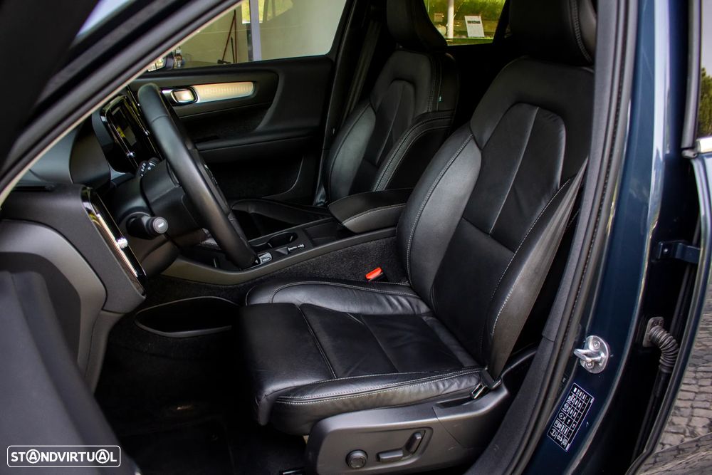 Volvo XC 40 1.5 T4 PHEV Inscription - 28