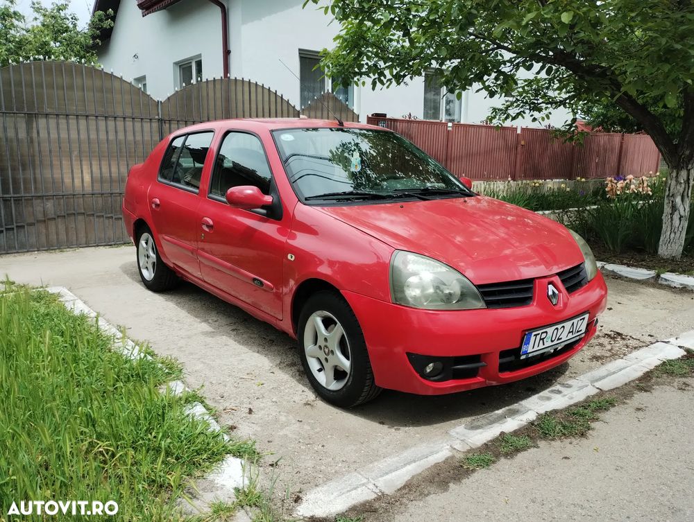 Renault Symbol 1.5dCi SL Fidji - 2