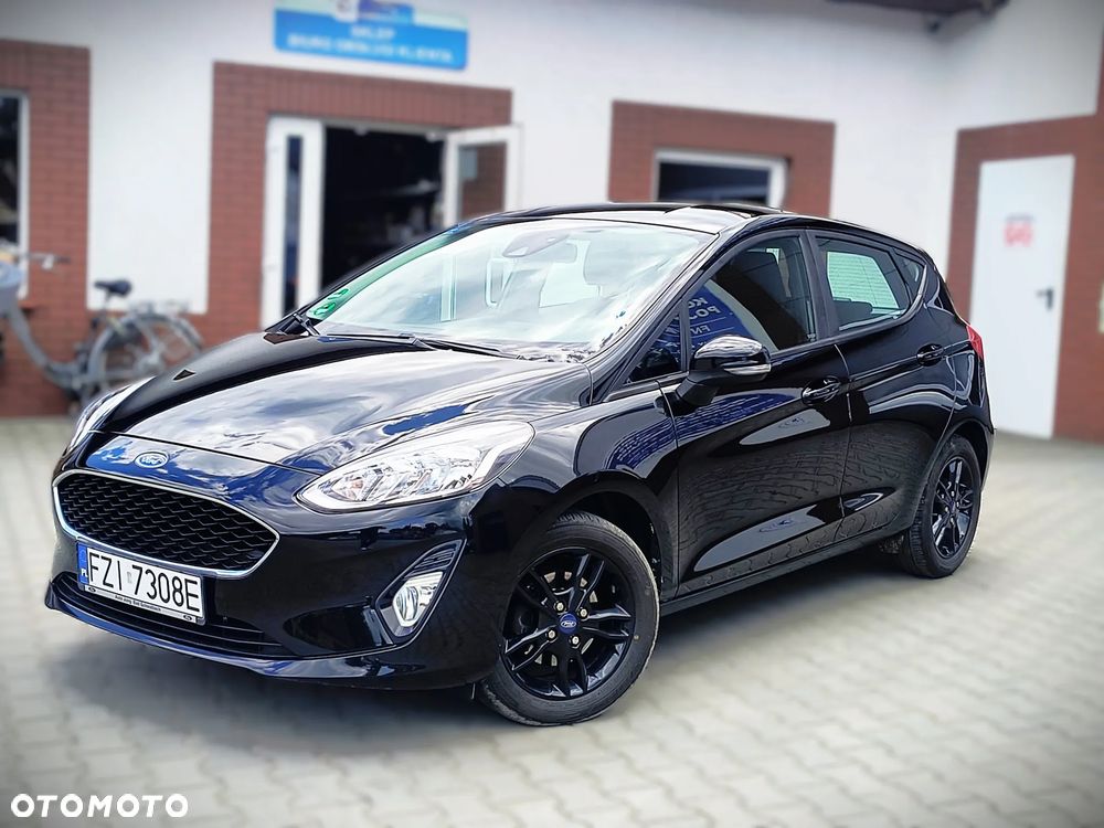 Ford Fiesta - 2