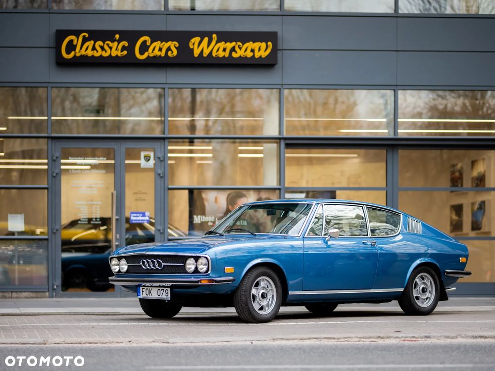 Audi 100 - 5