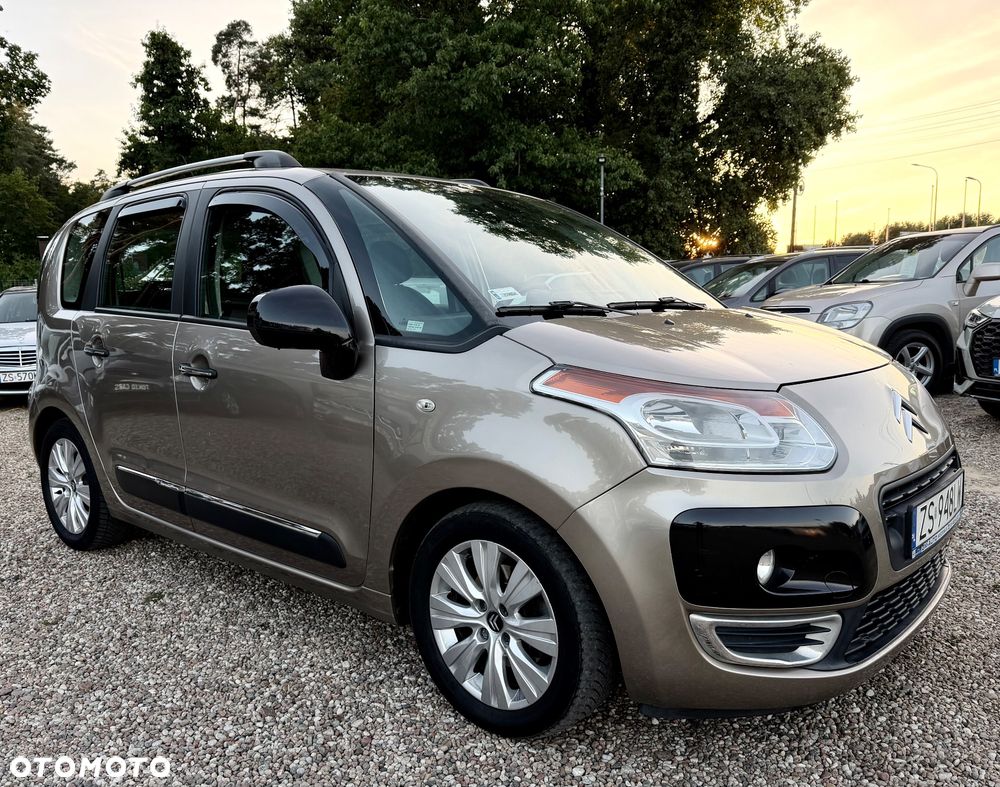 Citroën C3 Picasso 1.6i SX Pack - 6