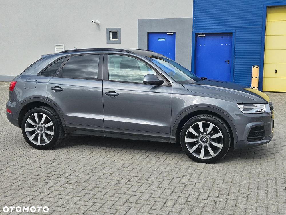 Audi Q3 2.0 TDI Sport - 17